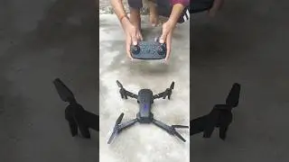 Rc Remote Control E88 Pro Drone #shorts #drone