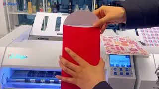 SAGA SC2310 Cutting Red Packet