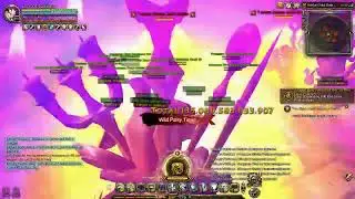 Hit the Gold Goblin (Vena Plaga POV) - Dragon Nest Sea *Gold Farming with Abundance talis* #gaming