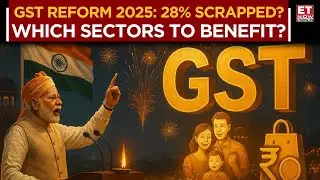 GST Slabs Cut: Will Prices Fall & Demand Revive? | GST 2.0, 5% & 18% GST Coming In! | Abhishek Jain