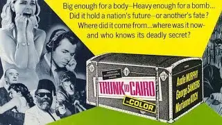 Trunk to Cairo (1965)