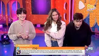 Prince Denss' tweet featured in PIEgalingan on PIE channel! 🥳 (February 2, 2023)