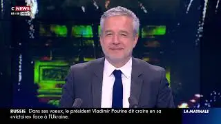 CNews 1er Janvier 2026 - Fin du Journal de la Nuit, Pubs & Début Matinale
