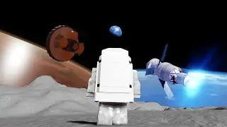 The Final Frontier - Roblox Space Sailors - Fan Made Trailer