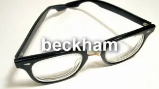 Beckham audition.wmv