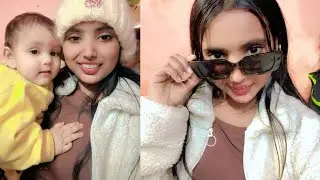 Happy new year 2026💗🎉kristi paswan vlog ❤️🫶 