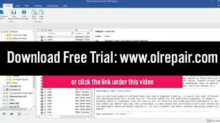 How To Retrieve Deleted PST Files In Outlook 2010 - Quick PST Recovery