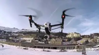 HeliEngadin Promo Video - Inspire 1/Pro FPV Kit