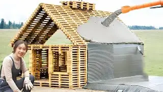A gifted girl built a hydropower station in 7 days!