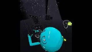 Vr 2001 Space Odyssey (Jupiter And Beyond The Infinite)