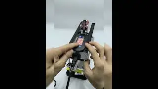 B&agrave;n nhiệt đ&oacute;ng ron JY-08 tạo &aacute;p xuất 2 chiều