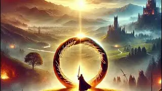 Lord Of The Rings Music Video Middle-earth Ambience