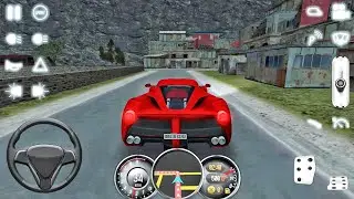 Driving School 2017 |Ferrari LaFerrari | - Best Android Gameplay HD #13