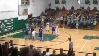 Mammoth Spring vs Thayer