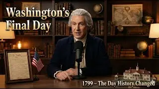 George Washington&rsquo;s Death &ndash; The Day History Changed