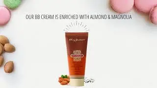 Inveda BB Cream Fair Colour - PARABEN FREE