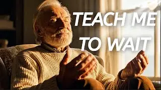 Teach Me to Wait | Worship Music for Trusting God’s Timing