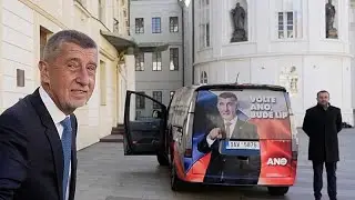 Чехия: победитель парламентских выборов, Андрей Бабиш подписал соглашение с правыми партиями