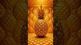 Magical Fruit Room Transformations | Fantasy Fruit World ASMR 🍓🍍✨