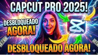 Como Editar com CapCut no PC - hack CAPCUT PRO GR&Aacute;TIS 2025: Desbloqueie Todos os Recursos PRO no PC