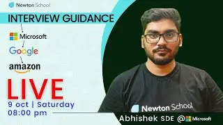 Best Coding Interview Strategies for Microsoft, Google, Amazon | FAANGM  Interview preparation