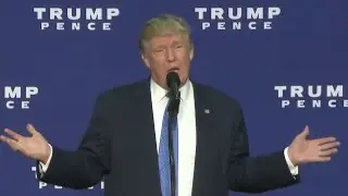 Trump: U.S. &lsquo;So Weak&rsquo; Philippines Left for China, Russia
