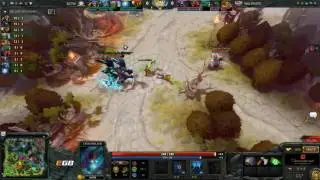 Execration vs WG.Unity, Game2, The International 2016, SEA Play-Off