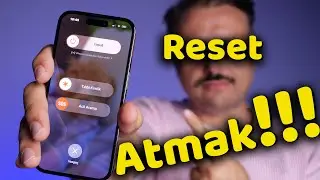 iPhone 14 Pro reset atma nasıl yapılır? iPhone X de14 Pro ya kadar tüm modellerde geçerli yöntem.
