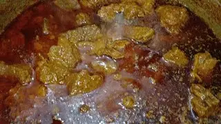 Jaipur special recipe Goth me banne wala bade ke gosht ka korma