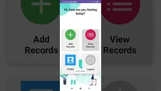 Cardiac Recorder - App demonstration - CSE 3120