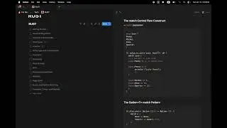 08. enum and pattern matching