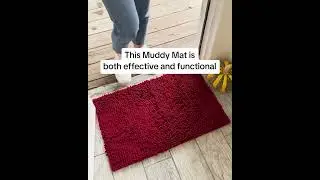 Say goodbye to dirt this winter! 🧼 Muddy Mat&rsquo;s on sale now! 🏷️ Don&rsquo;t miss out! ❄️