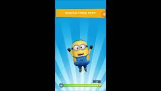 Minion Rush | Despicable Ops | Chapter 40 | Hardest Chapter