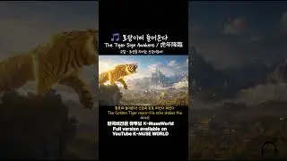 〈조선을 지키는 산군이로다〉 The Guardian of Joseon (Joseon-Pop Series) #joseonpop #조선팝 #kmuseworld