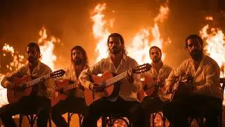 Noches de Fuego 🔥 | Gypsy Kings Vibes | Fiery Flamenco Rumba [Playlist No.16]