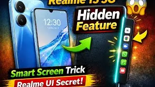 Realme 15 5g Hidden Features जो 90% यूजर नहीं जानते | New Ui Update 2026