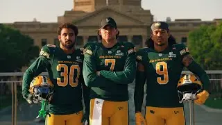 For the City | 2025 CFL Labour Day Rematch Game Trailer | Edmonton Elks vs Calgary Stampeders
