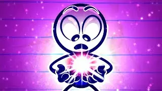 Things That Go Bump In The Night | Pencilmation Cartoons!
