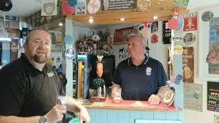 Beer kit reviews of American PA and Bohemian Pilners from love brewing and citra from HBC