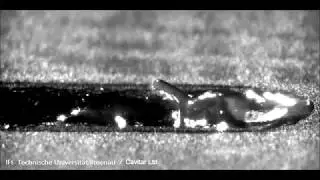 Melt pool behavior in laser welding - CAVILUX Laser illumination