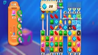 Candy Crush Soda - Level 10996 💀 DIFICIL 💀