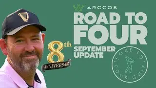 Fore to Four: 8 Years on YouTube!!