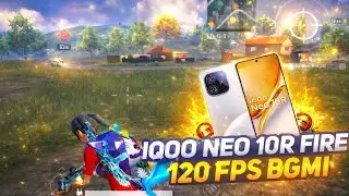 🔥After BGMI 4.2 Update ❌ iQOO Neo 10R Performance Shocked Me!