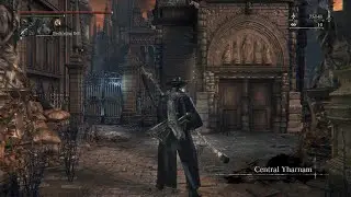 Bloodborne :Gameplay :PS5 #1