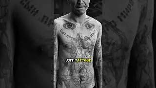 Russian Prison Tattoos &ndash; The Deadly Code of Crime! 🔥 | Path of Mysteries #tattoo
