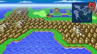 Final Fantasy V Pixel Remaster #14 Jachol Cave | Blackmage only