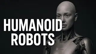 The Most Advanced Humanoid Robots | Ameca, Tesla Optimus, Atlas & More