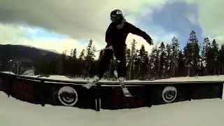 Matti / Buhsch & Skretti in Amerika (part 1)