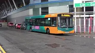 Bws Caerdydd   Cardiff Bus  Owned by Cardiff County Council