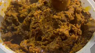 Pommes -Nguing pilés aux Haricots noirs 